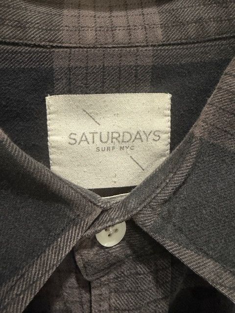 Saturdays NYC Crosby Shirt Size US XL / EU 56 / 4 - 2 Thumbnail