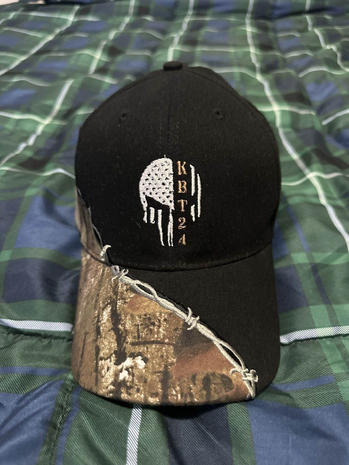 Kentucky Boy Tyler Kentucky BoyTyler Camo Size ONE SIZE - 1 Thumbnail