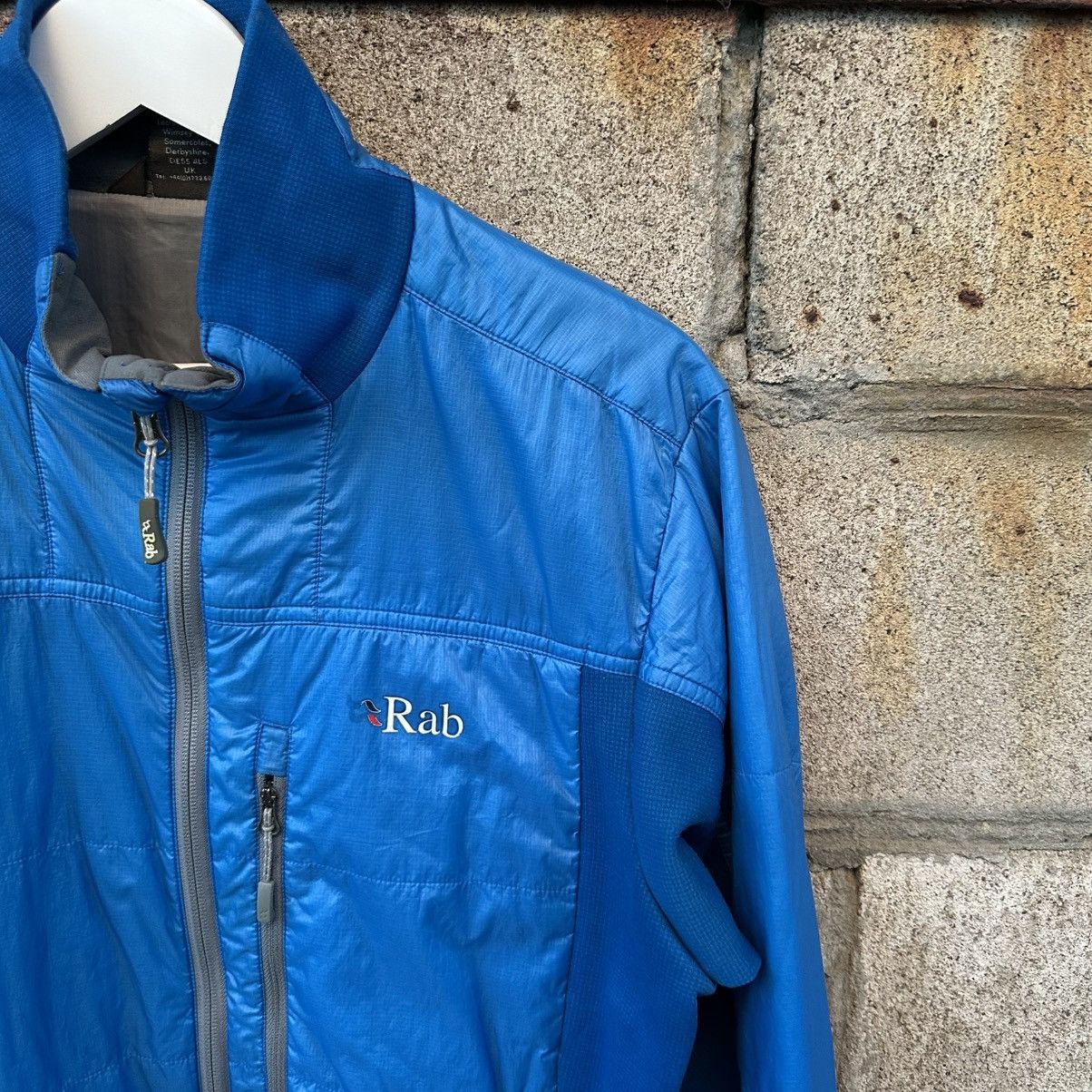 Rab Vintage Outdoor Life Rab Micro Down Jacket Y2K 00s Size M Size US M / EU 48-50 / 2 - 5 Thumbnail