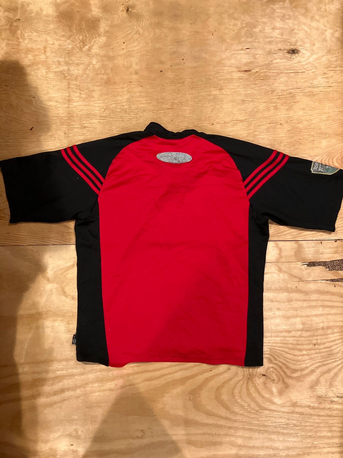Adidas Vintage Adidas Rugby Jersey Ford Size US XL / EU 56 / 4 - 5 Preview