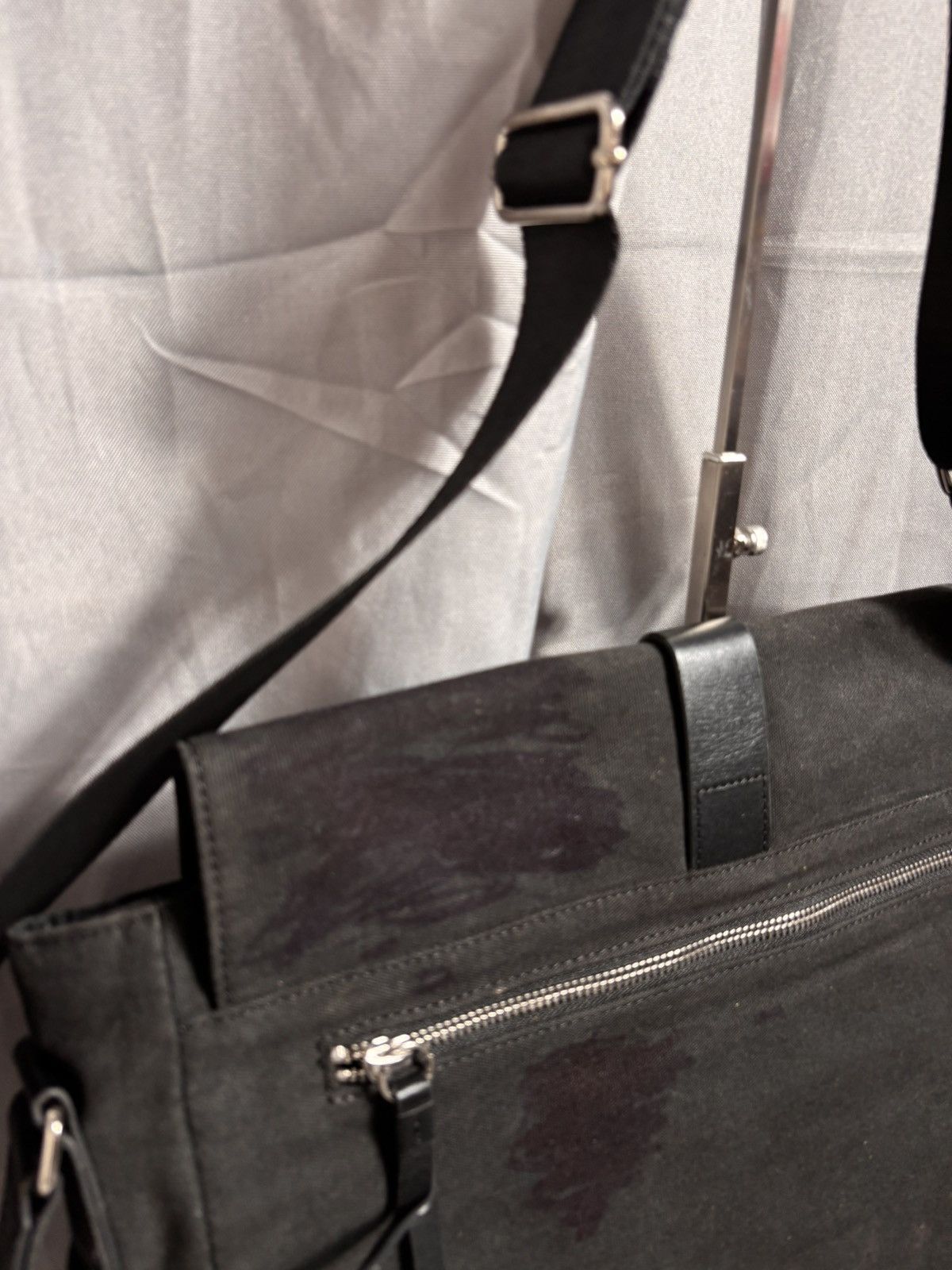 A.P.C. APC Satchel Shoulder Bag Size ONE SIZE - 10 Thumbnail