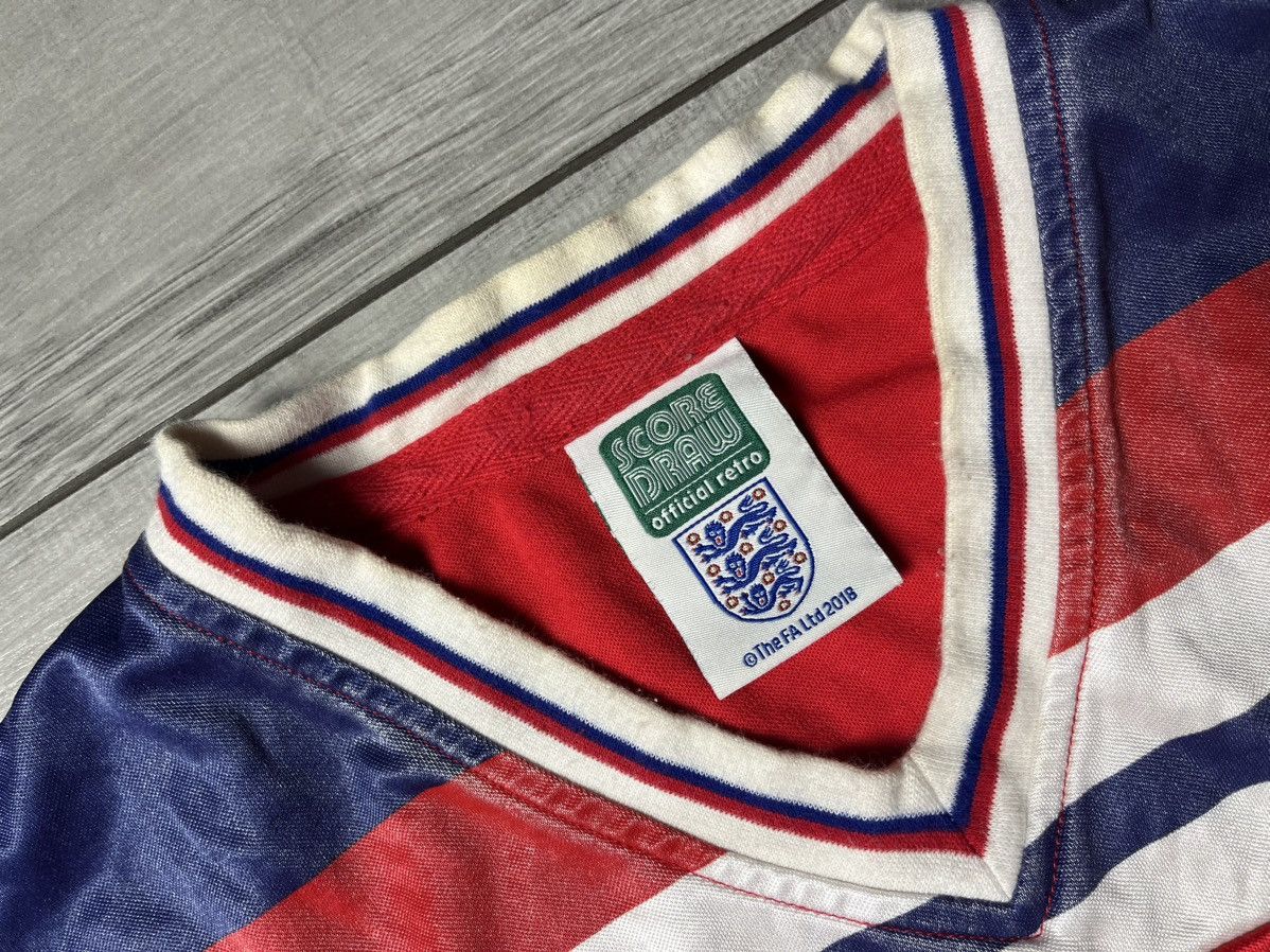 Other Score Draw England jersey size Medium Size US M / EU 48-50 / 2 - 4 Thumbnail