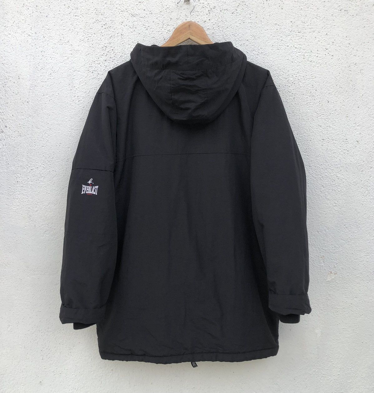 agnes b. EVERLAST U.S.A x Agnes b. paris Long Puffer Jacket Hoodie Size US M / EU 48-50 / 2 - 20 Thumbnail