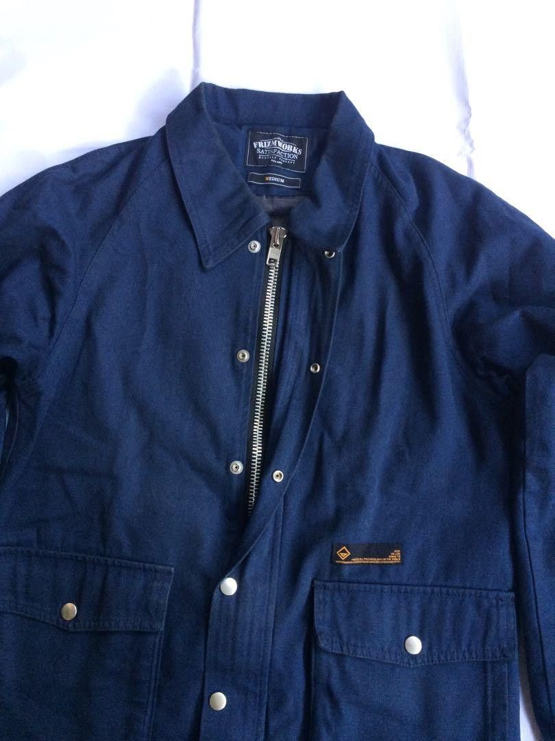 FrizmWORKS × Japanese Brand Frizmworks jacket Size US M / EU 48-50 / 2 - 3 Thumbnail