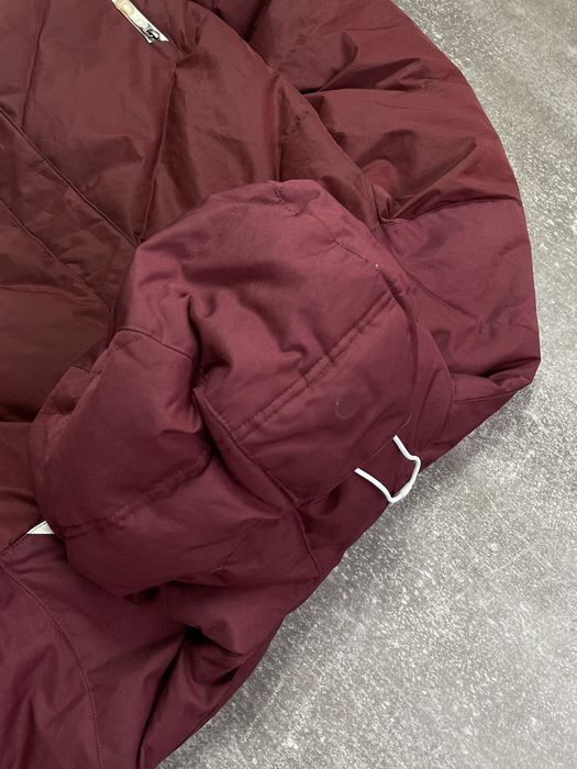 Vintage Gorpcore Oakley puffer centre logo jacket outdoor vintage | Grailed