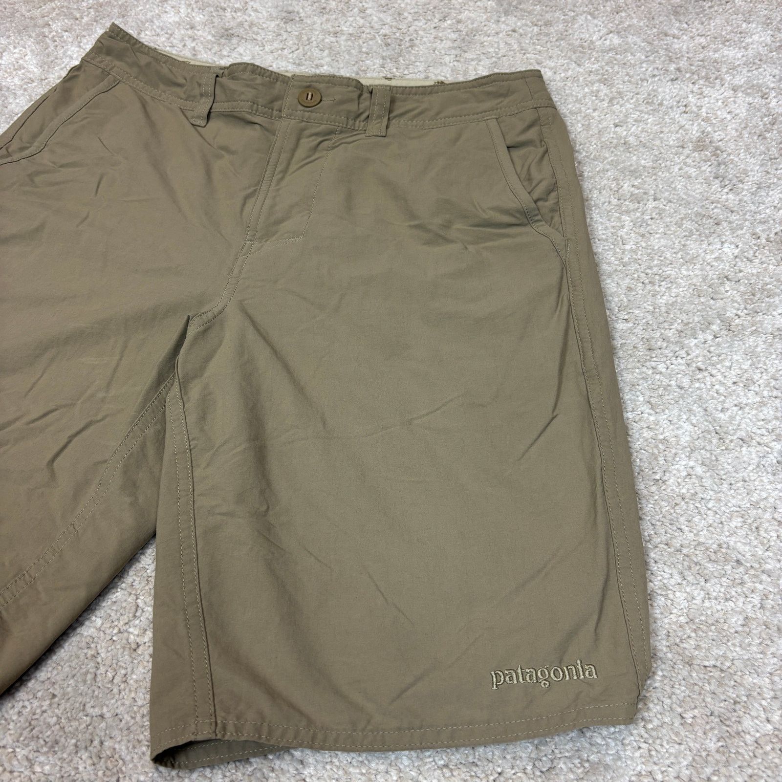 Patagonia Patagonia Stretch Wayfarer Walk Shorts UPF 50 Medium Size US 30 / EU 46 - 2 Thumbnail