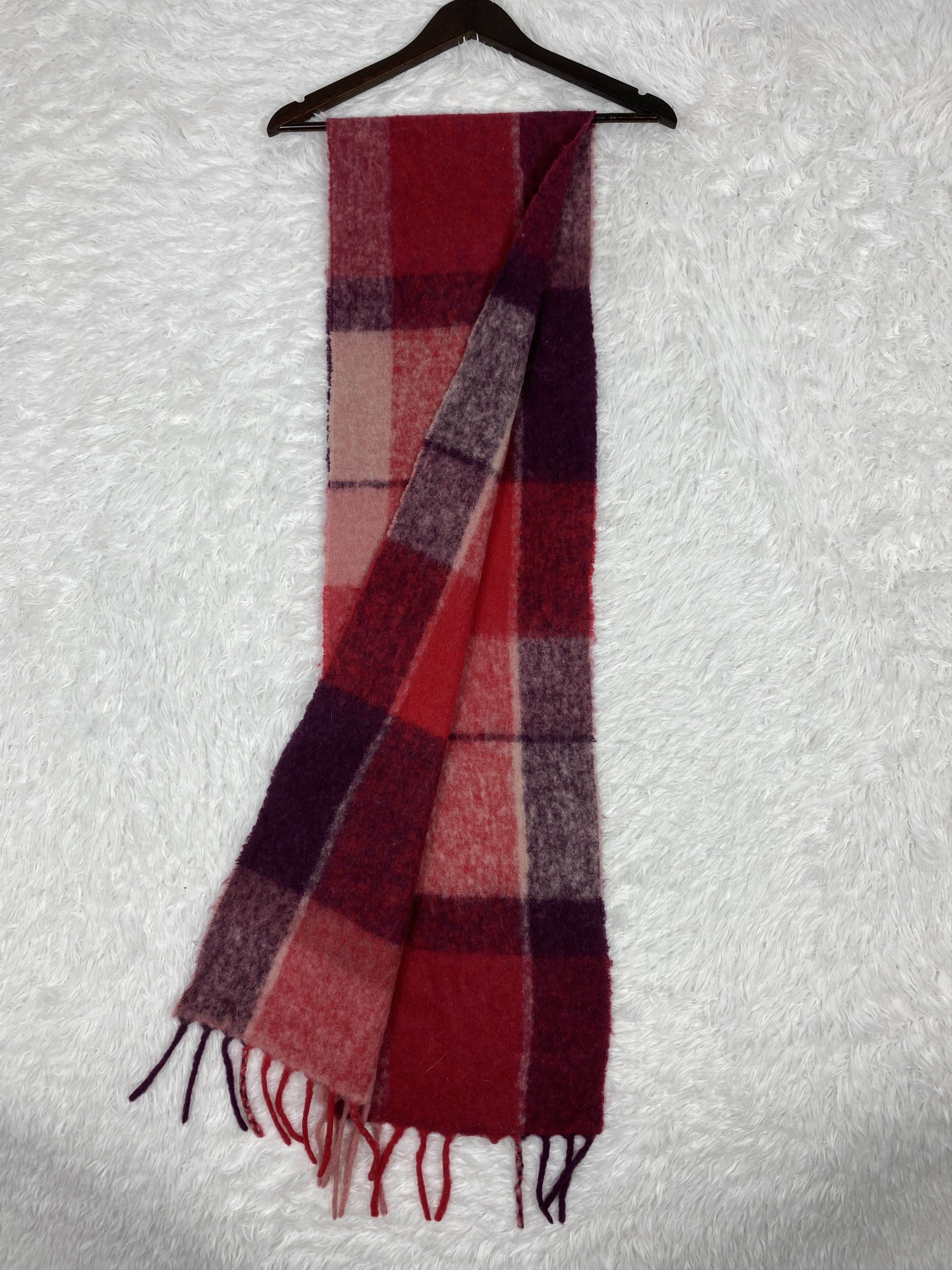 Uniqlo Vintage Uniqlo Scarf / Muffler Neckwear PM0139 Size ONE SIZE - 5 Thumbnail