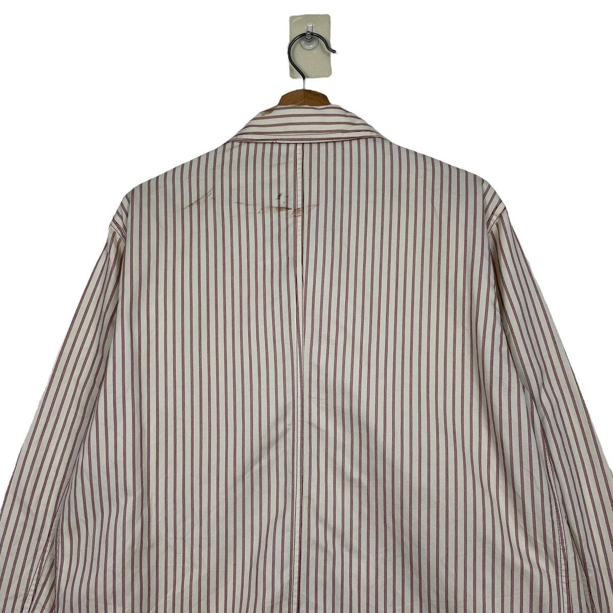 Paul Smith Paul Smith Stripe Casual Jacket Size US L / EU 52-54 / 3 - 8 Thumbnail