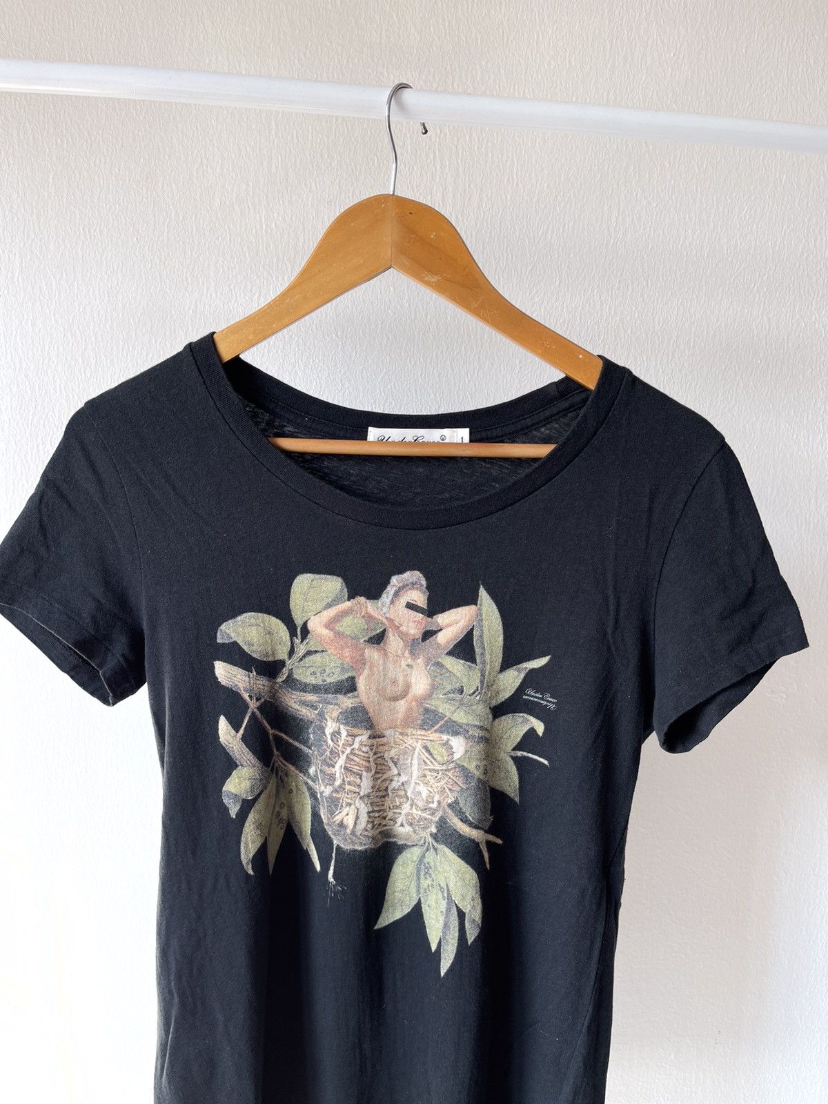 Jun Takahashi × Undercover Undercover Naked Girl tee Size US S / EU 44-46 / 1 - 2 Thumbnail
