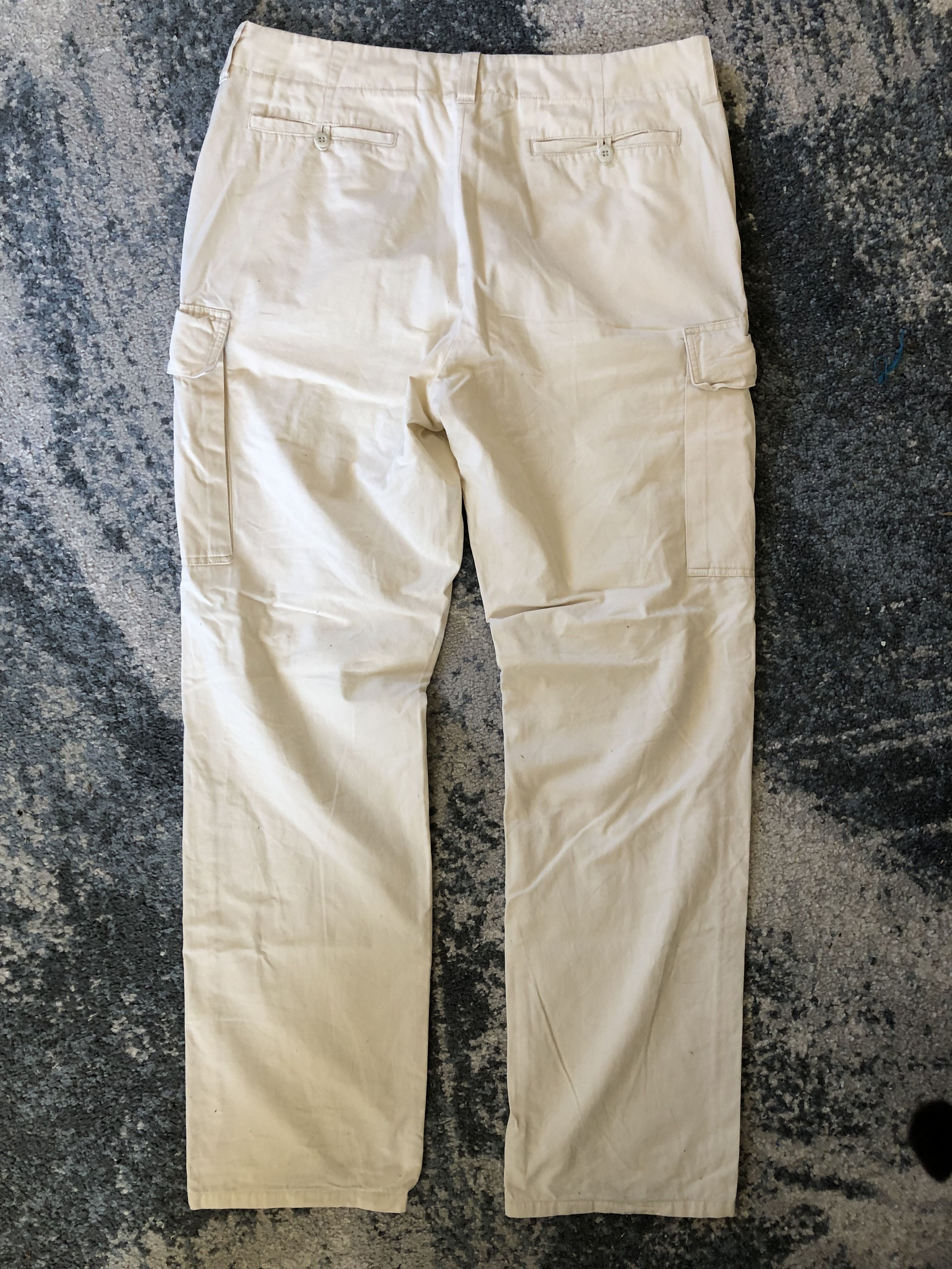 Helmut Lang Helmut Lang 1998 Cargo Pants Size US 36 / EU 52 - 4 Thumbnail