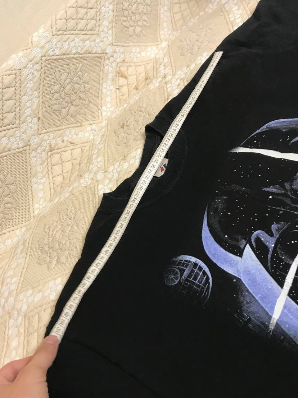 Vintage 🔥 Vintage 2000s Family Guy Star Wars T Shirt Lucasfilm Fox Size US L / EU 52-54 / 3 - 14 Thumbnail