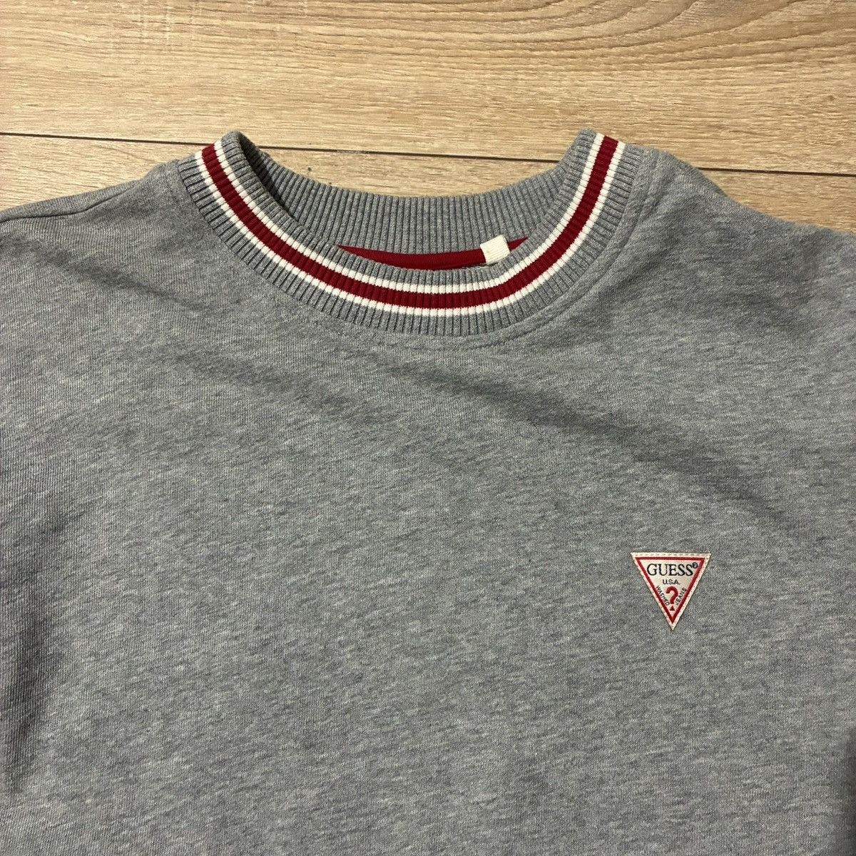 A$AP Rocky × Guess Gues x Asap Rocky Sweater Size US M / EU 48-50 / 2 - 3 Thumbnail