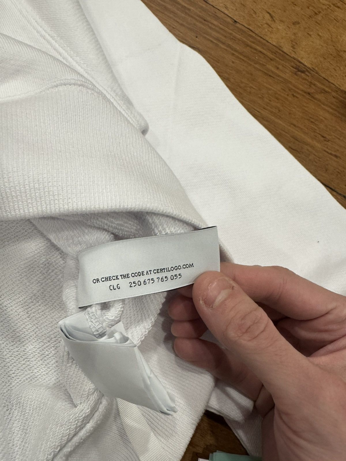 Off-White Off-White Arrows Hoodie (Women's) Size S / US 4 / IT 40 - 15 Thumbnail