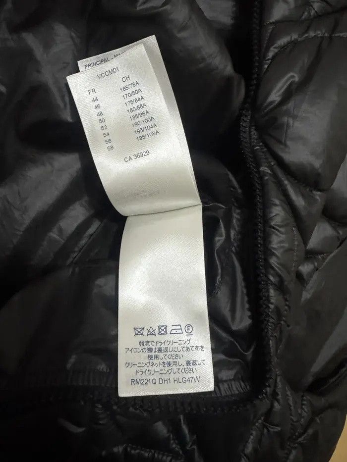 Louis Vuitton Louis Vuitton LVSE Flower Monogram Puffer Vest Size US M / EU 48-50 / 2 - 8 Thumbnail