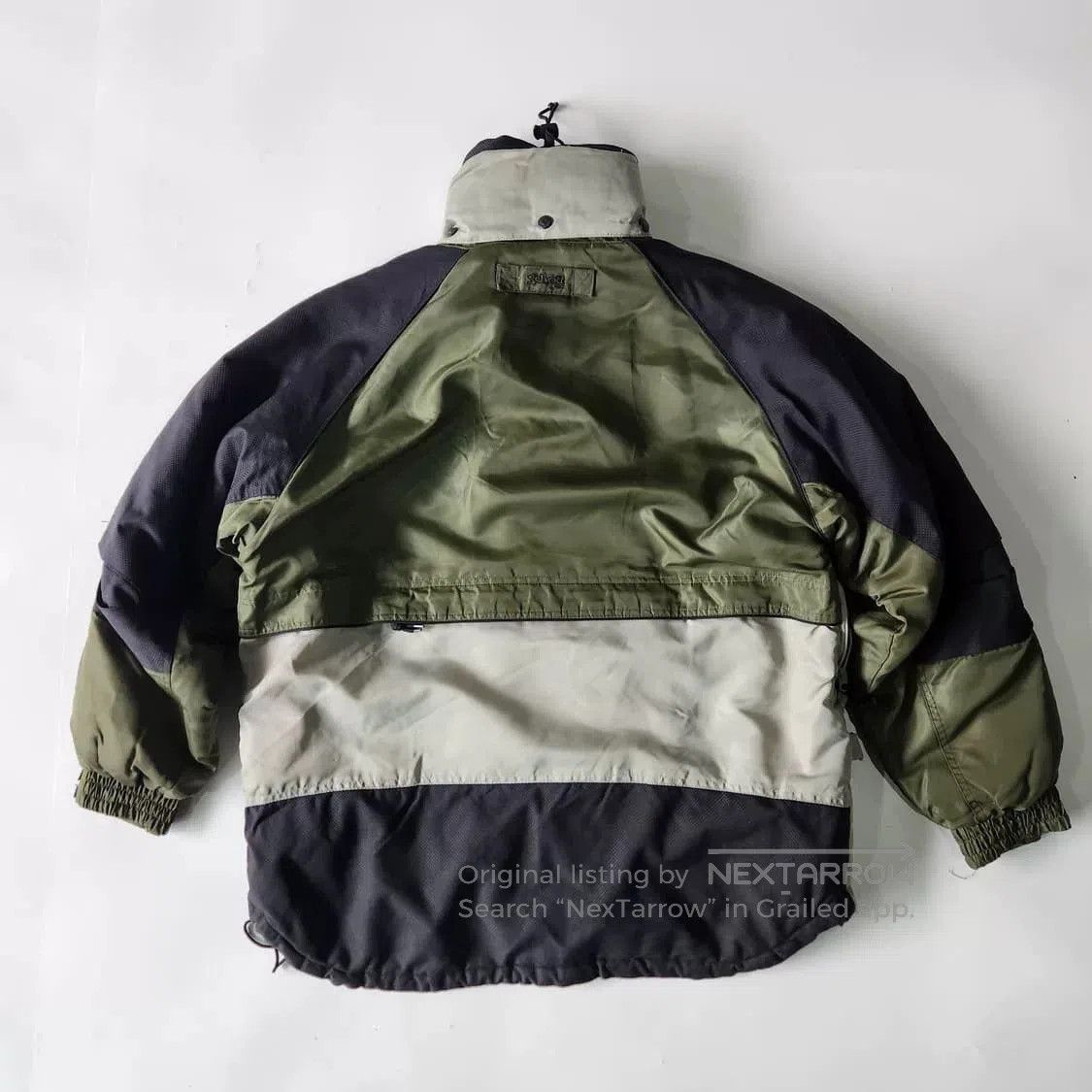 Schott Schott Vintage Cotton Coat Jacket. Size US S / EU 44-46 / 1 - 3 Thumbnail