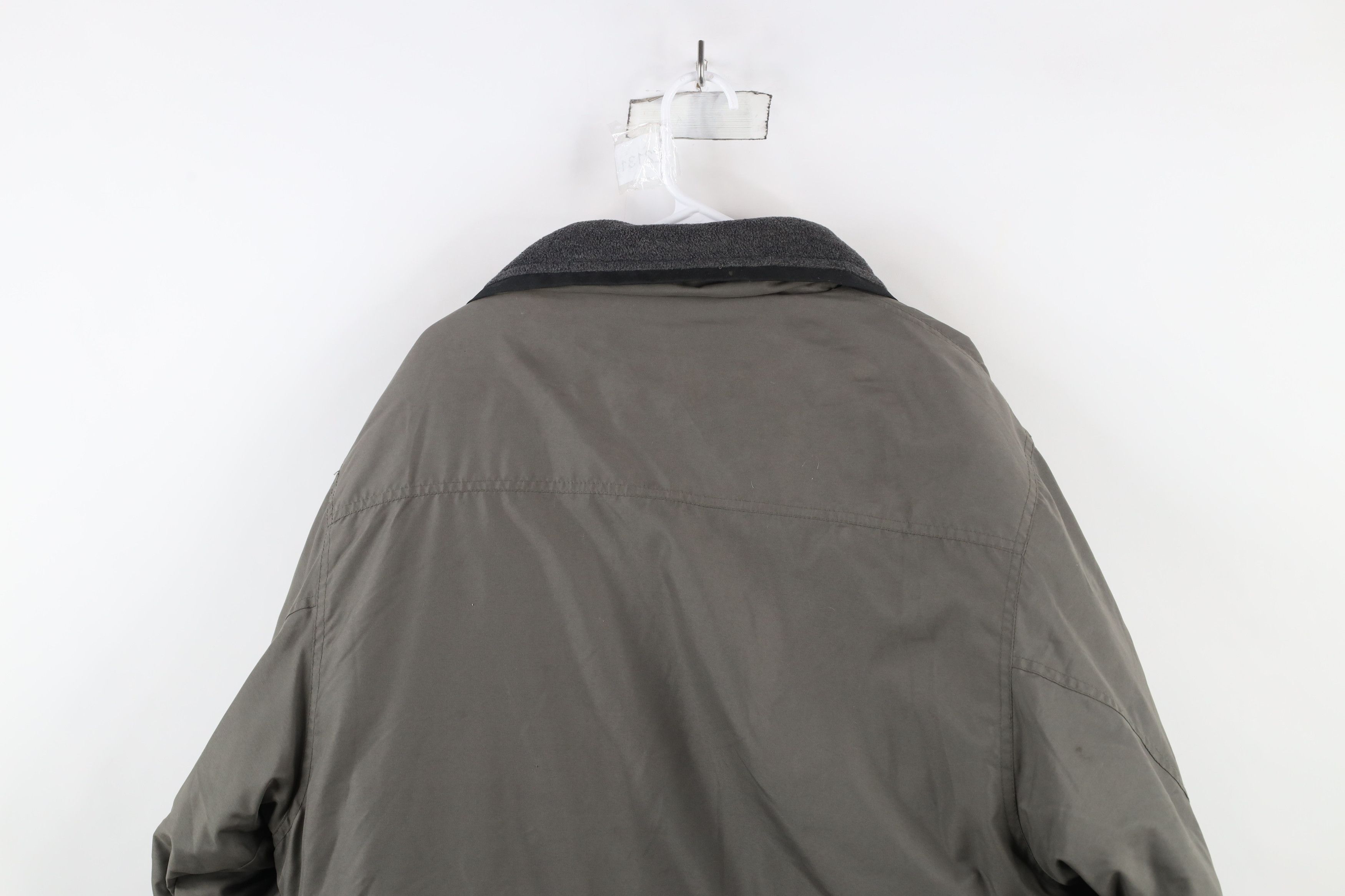 Vintage Vintage 90s Streetwear Pioneer Seeds Winter Puffer Jacket Size US L / EU 52-54 / 3 - 17 Thumbnail