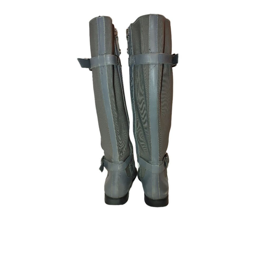 Isaac Mizrahi Issac Mizrahi LIve Abby Leather Riding Boots Size 5M Size US 7 / IT 37 - 3 Thumbnail