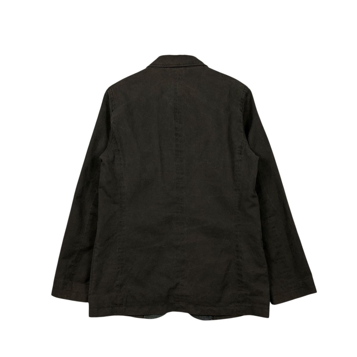 Hysteric Glamour 🔥VINTAGE CHORE WORKER JACKET BLANKET 291295=HOMME JAPAN Size US M / EU 48-50 / 2 - 10 Thumbnail