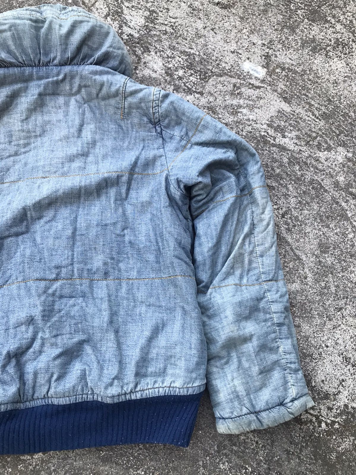 mercibeaucoup Faded Issey Miyake Mercibeaucoup Jacket Size M / US 6-8 / IT 42-44 - 10 Thumbnail