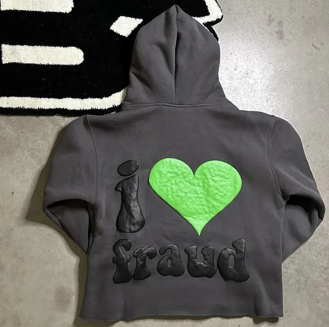 Other I Heart Fraud Hoodie Size US L / EU 52-54 / 3 - 2 Thumbnail
