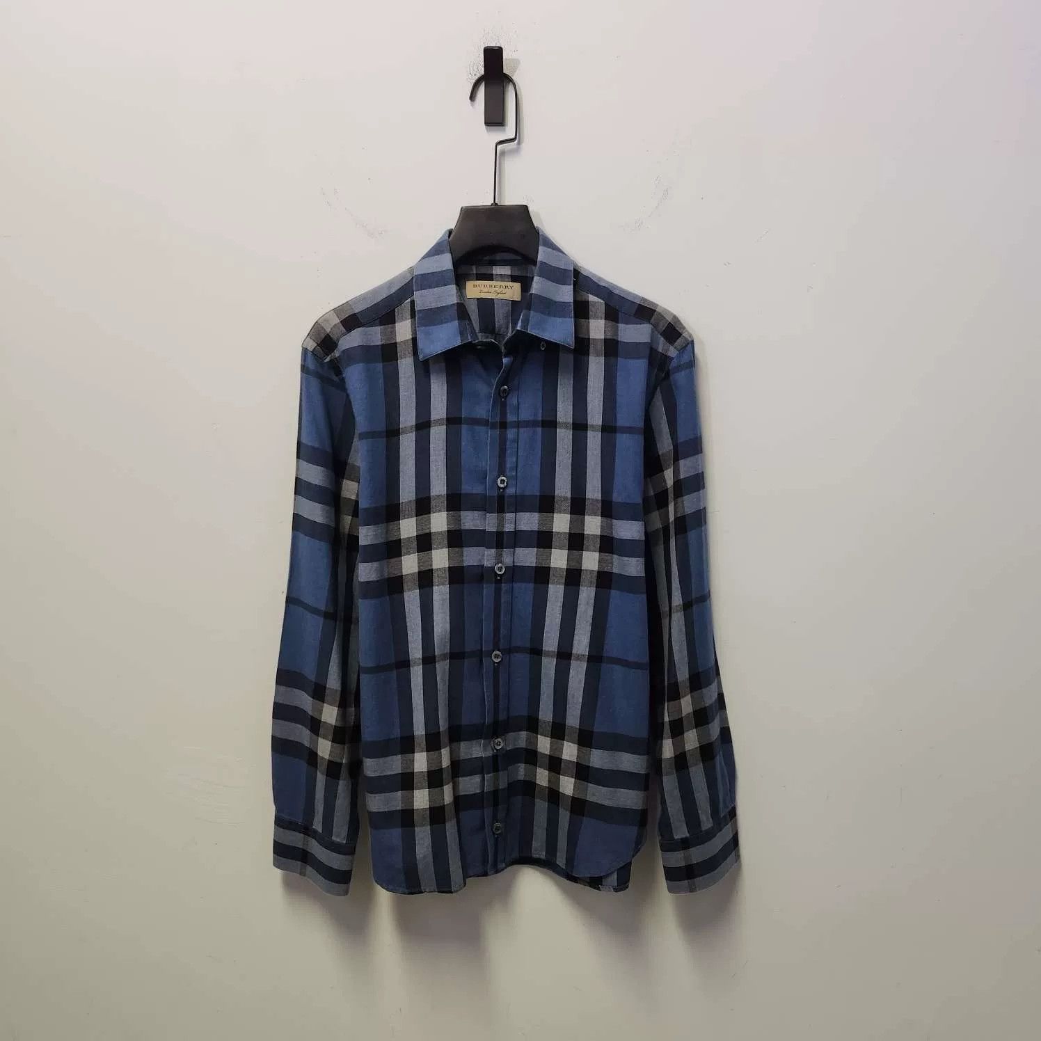 Burberry Burberry Classic Check Shirt S Size US S / EU 44-46 / 1 - 1 Thumbnail