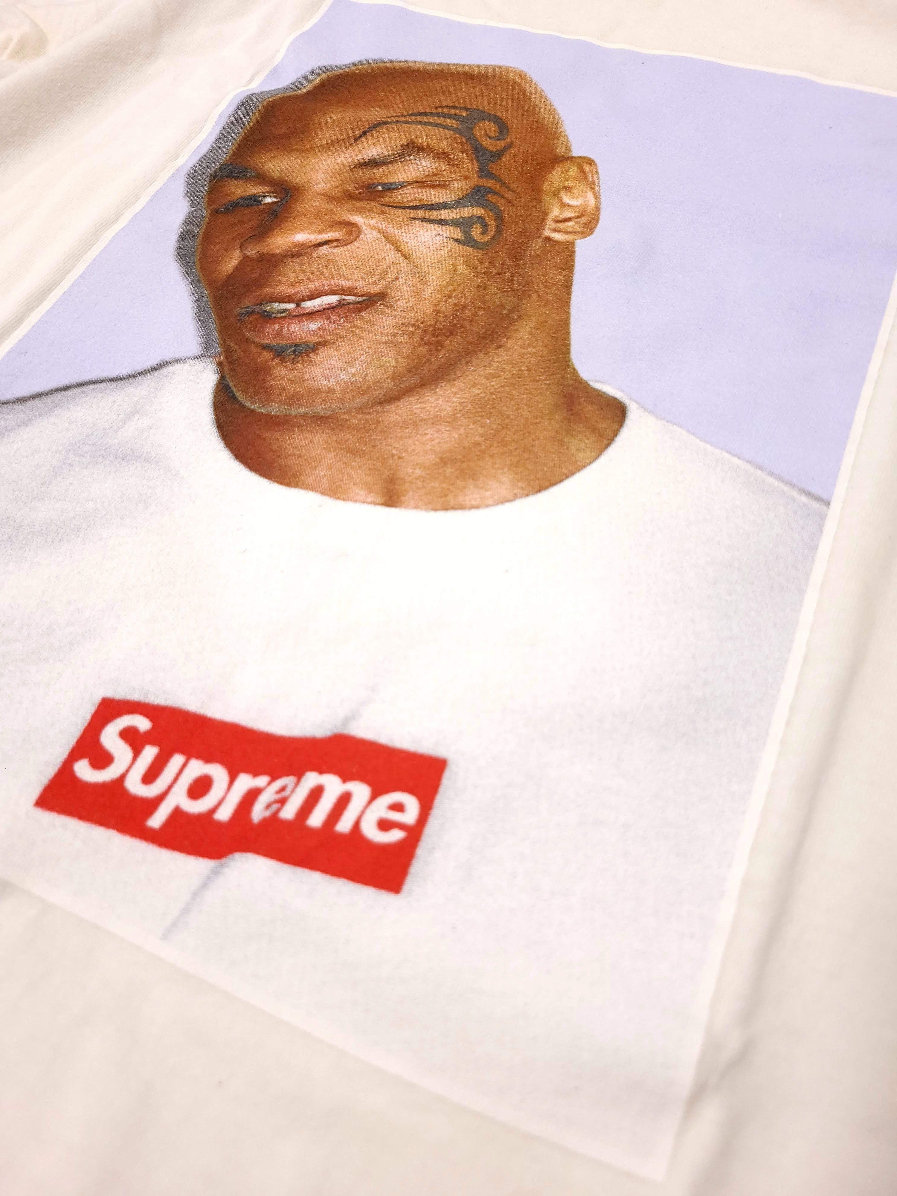 Supreme Supreme Mike Tyson Photo Tee Size US M / EU 48-50 / 2 - 2 Thumbnail