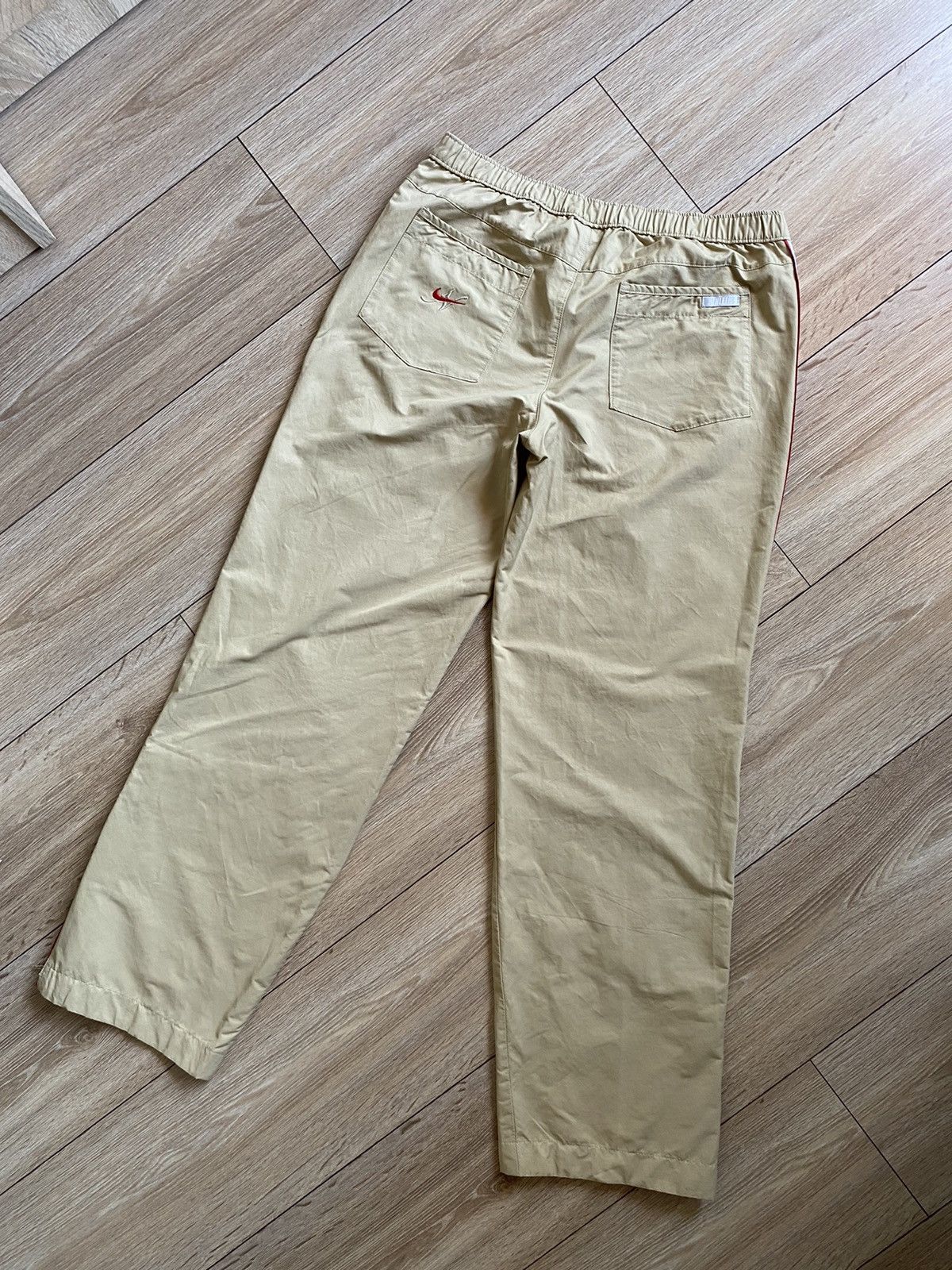Nike × Vintage Nike Vintage Women's Pants Size 34" / US 12 / IT 48 - 5 Thumbnail