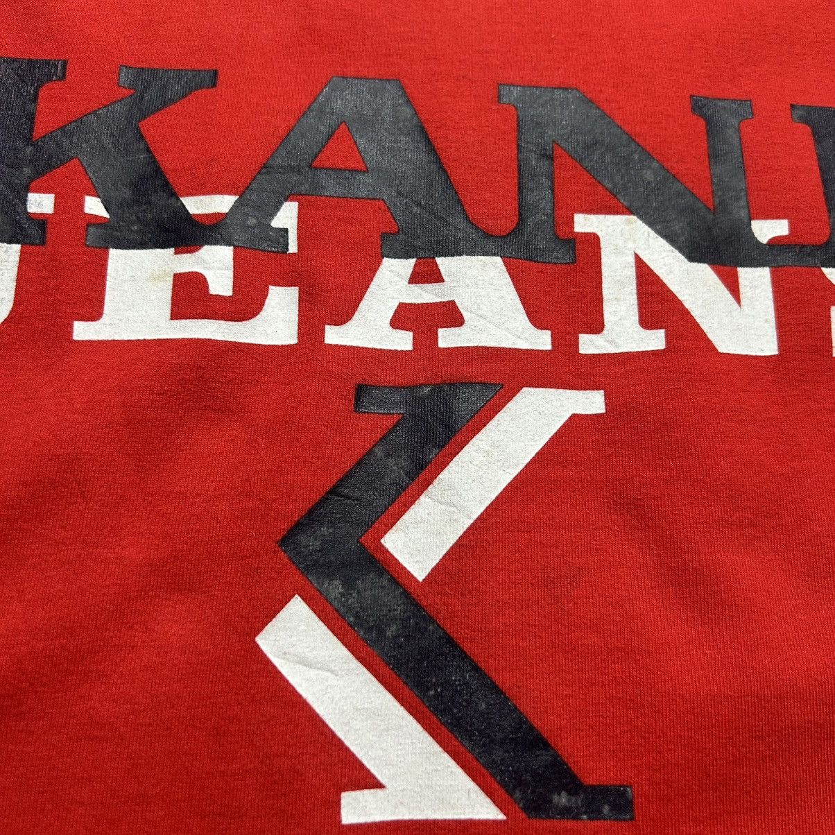Karl Kani Vintage Karl Kani Big Logo T-Shirt Size US L / EU 52-54 / 3 - 6 Thumbnail