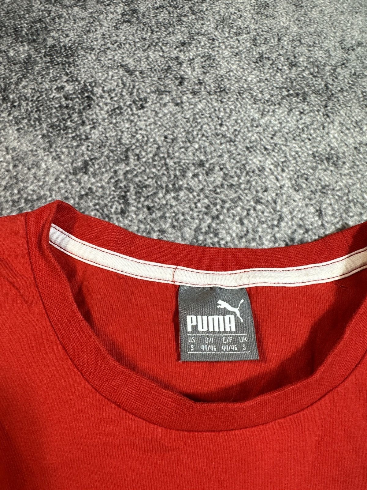 Puma Puma Suisse Soccer Jersey Blokecore Streetwear Rare Style S Size US S / EU 44-46 / 1 - 3 Thumbnail