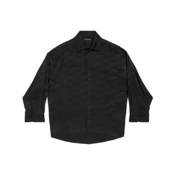 o1la1rc1a0924 Shirt in Black