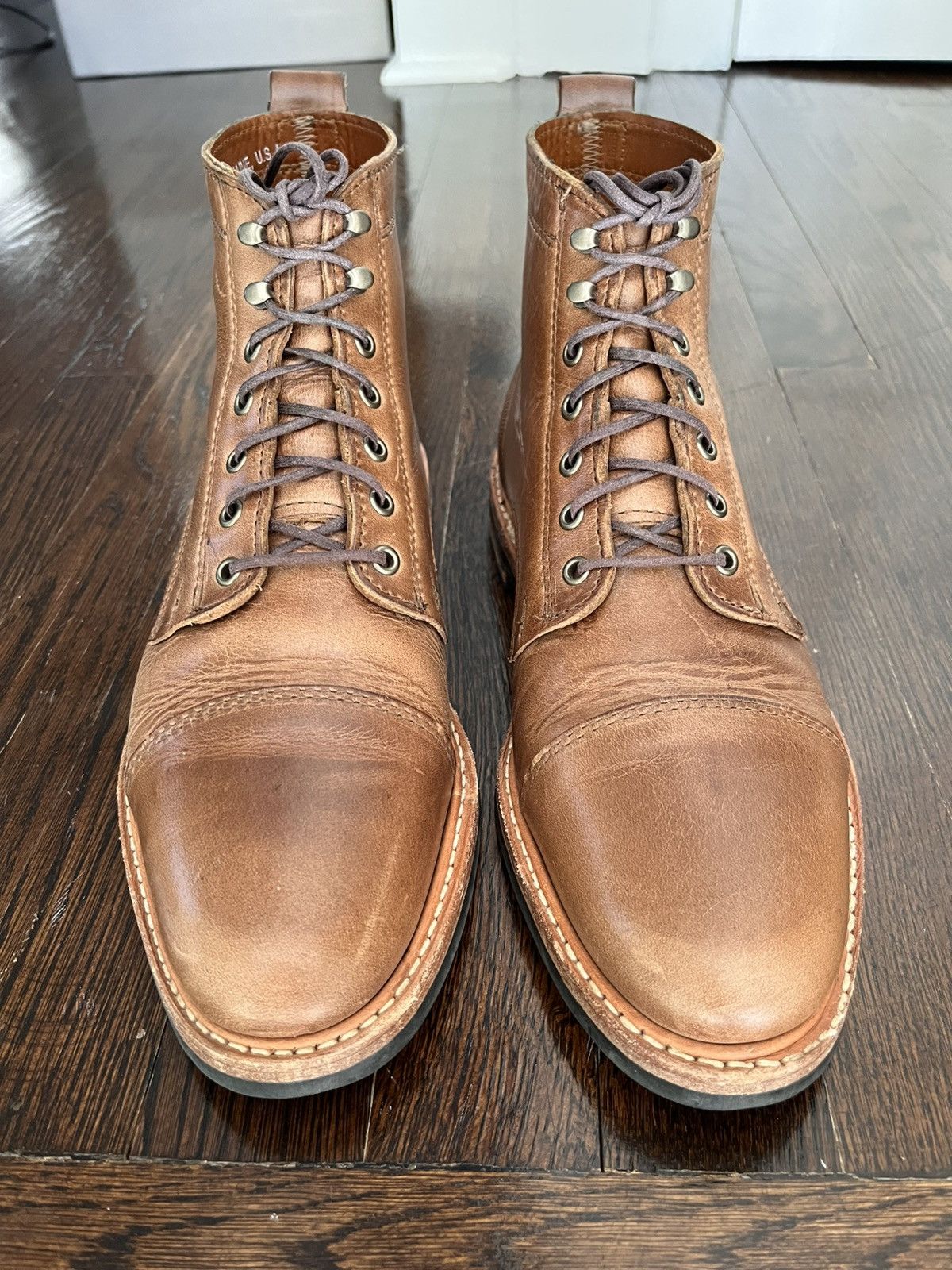 Rancourt & Co. Byron Boot Size US 9.5 / EU 42-43 - 1 Thumbnail