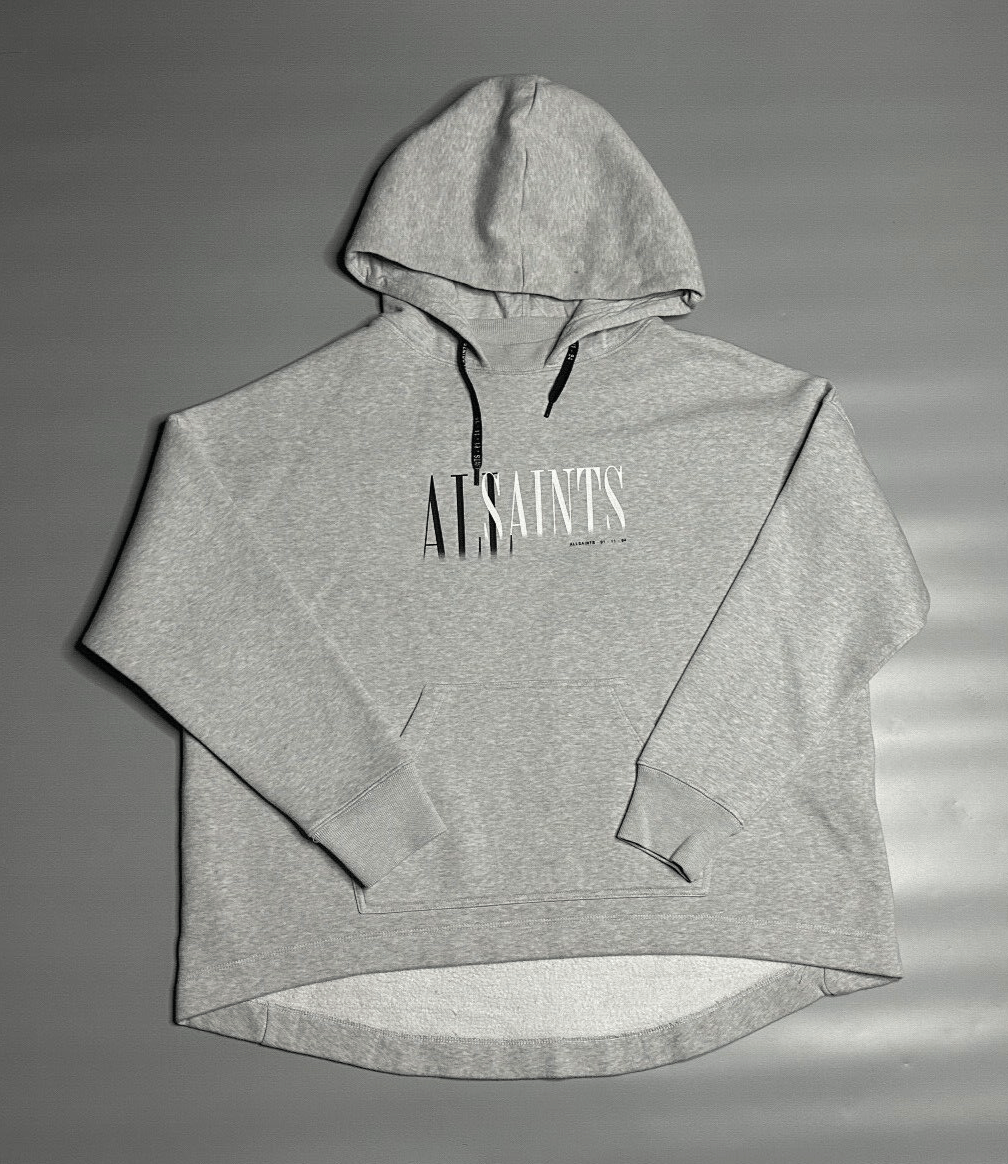 Allsaints AllSaints etienne hoody S Size US S / EU 44-46 / 1 - 1 Thumbnail