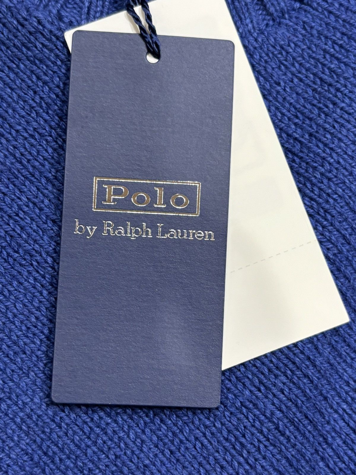 Polo Ralph Lauren Polo Ralph Lauren Polo Bear Sweater Size US L / EU 52-54 / 3 - 8 Thumbnail