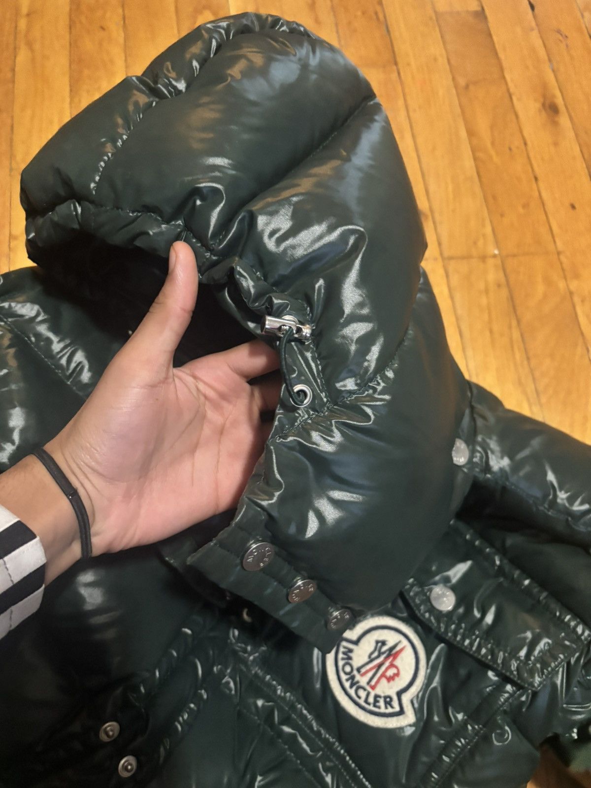 Moncler MONCLER VINTAGE COAT Size US S / EU 44-46 / 1 - 5 Thumbnail