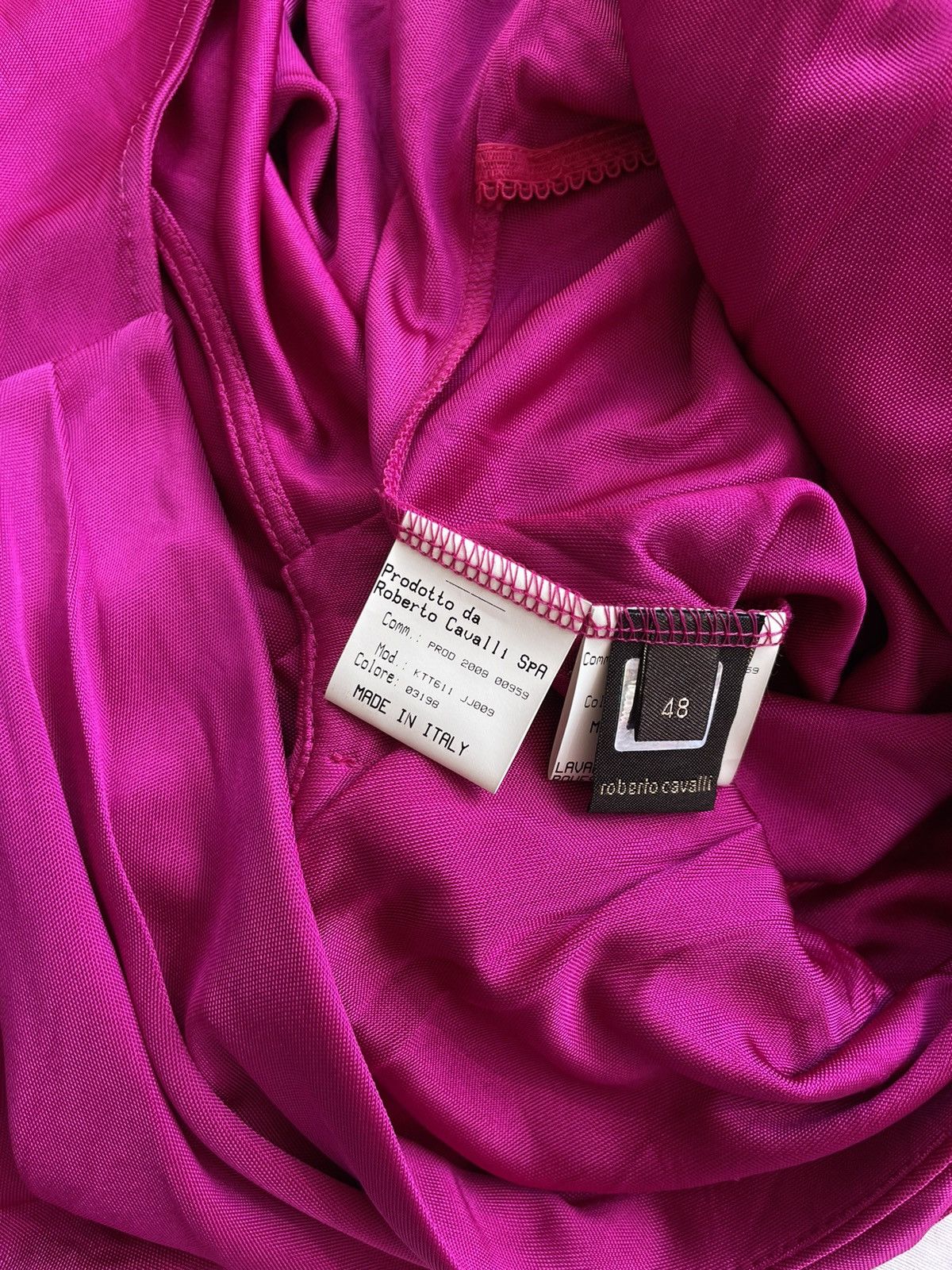 Roberto Cavalli Roberto Cavalli blouse Size L / US 10 / IT 46 - 14 Thumbnail