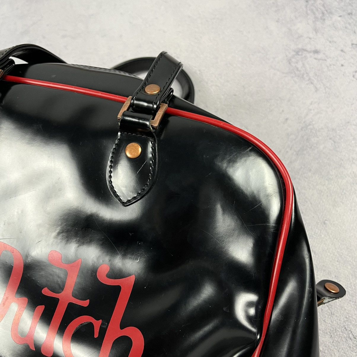 Von Dutch Vintage Von Dutch y2k big logo handle bag Size ONE SIZE - 10 Thumbnail