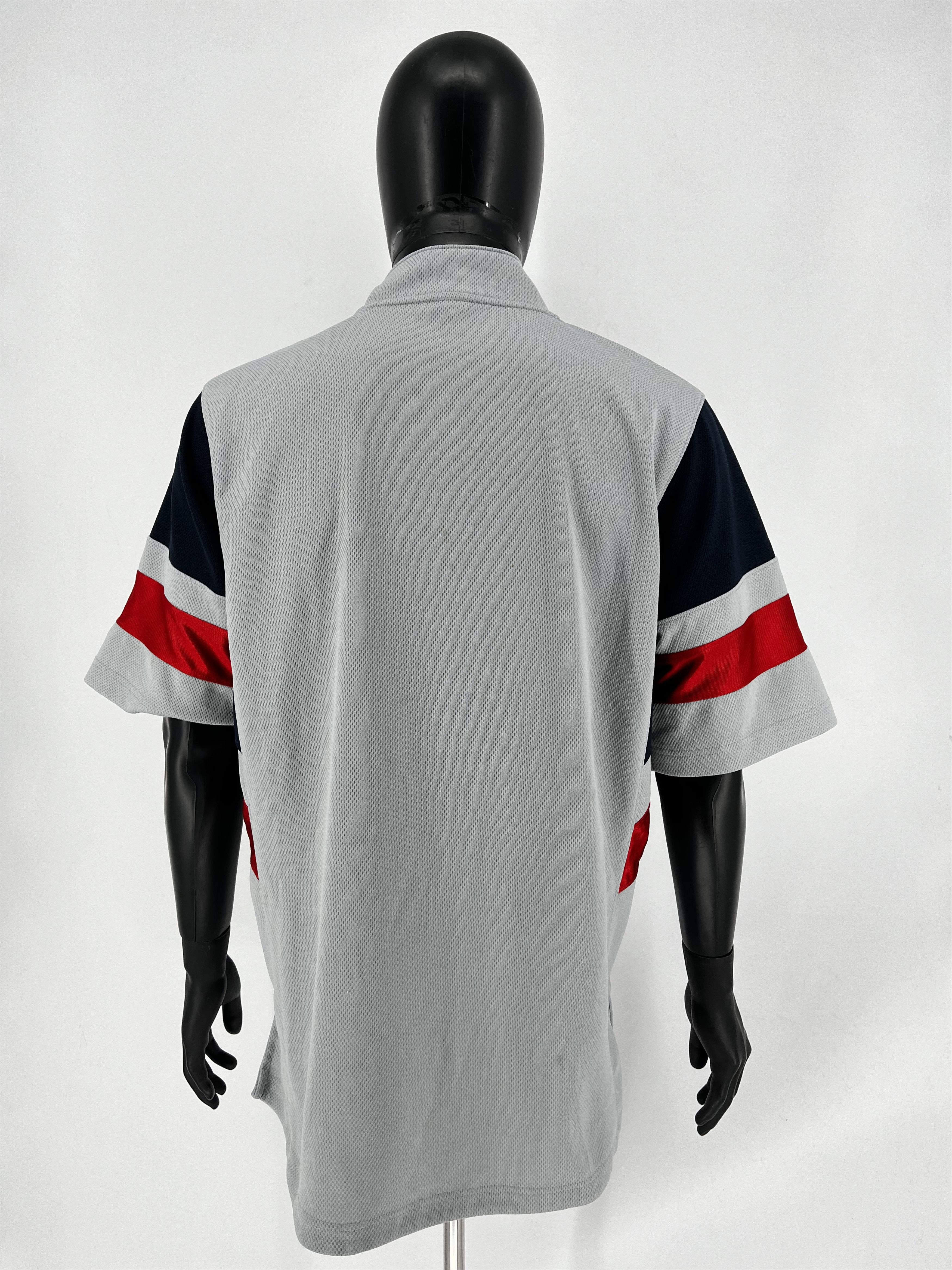 Nike Nike Vintage Basketball Jersey T-shirt Size S 2004 Size US S / EU 44-46 / 1 - 11 Thumbnail