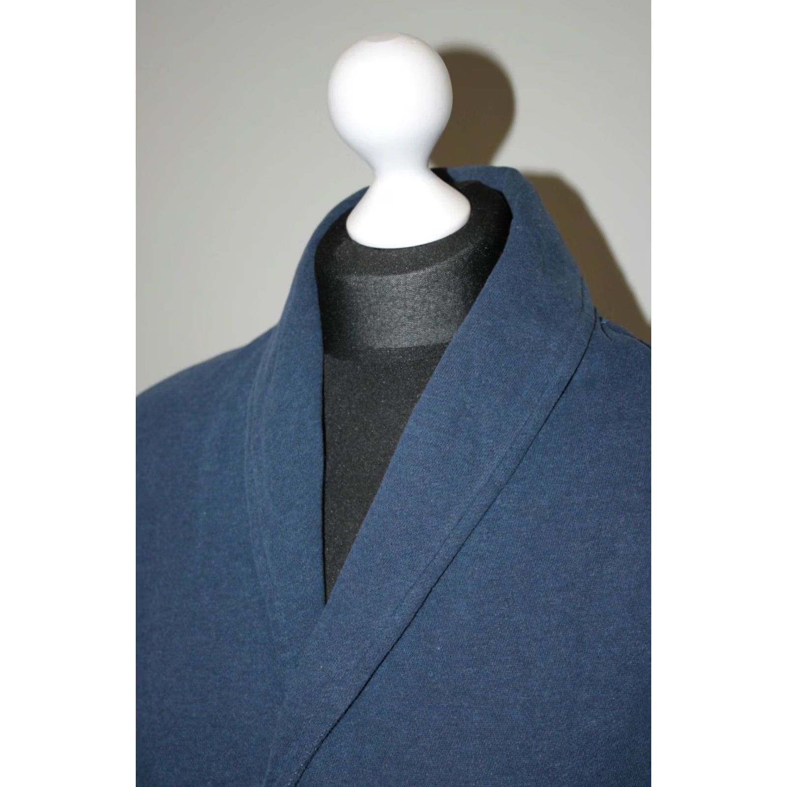 Barbour Barbour Cardigan Jumper Womens Blue Size S V-Neck, 60 cm Length, 40 cm Shoulder, 50 cm Armpit to Armpit, Very Good Condition Size S / US 4 / IT 40 - 3 Thumbnail
