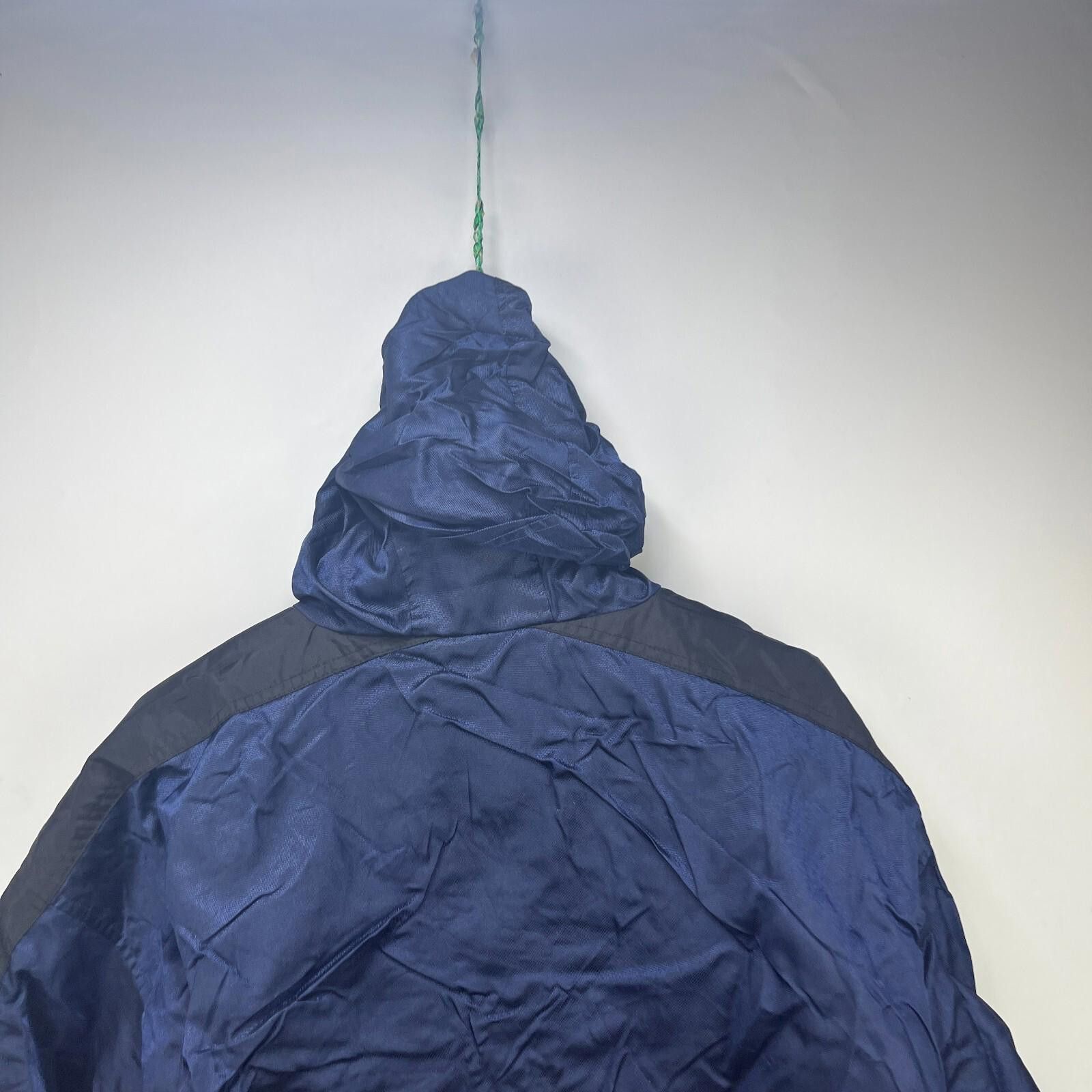 Starter Vintage Starter Anorak Hooded Windbreaker Jacket Large Size US L / EU 52-54 / 3 - 9 Thumbnail