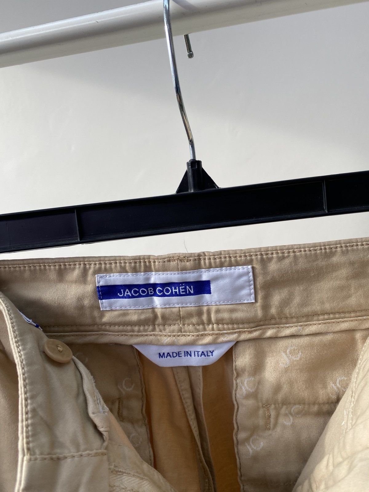 Jacob Cohen Vintage Jacob Cohen Chino pants Size US 30 / EU 46 - 7 Thumbnail