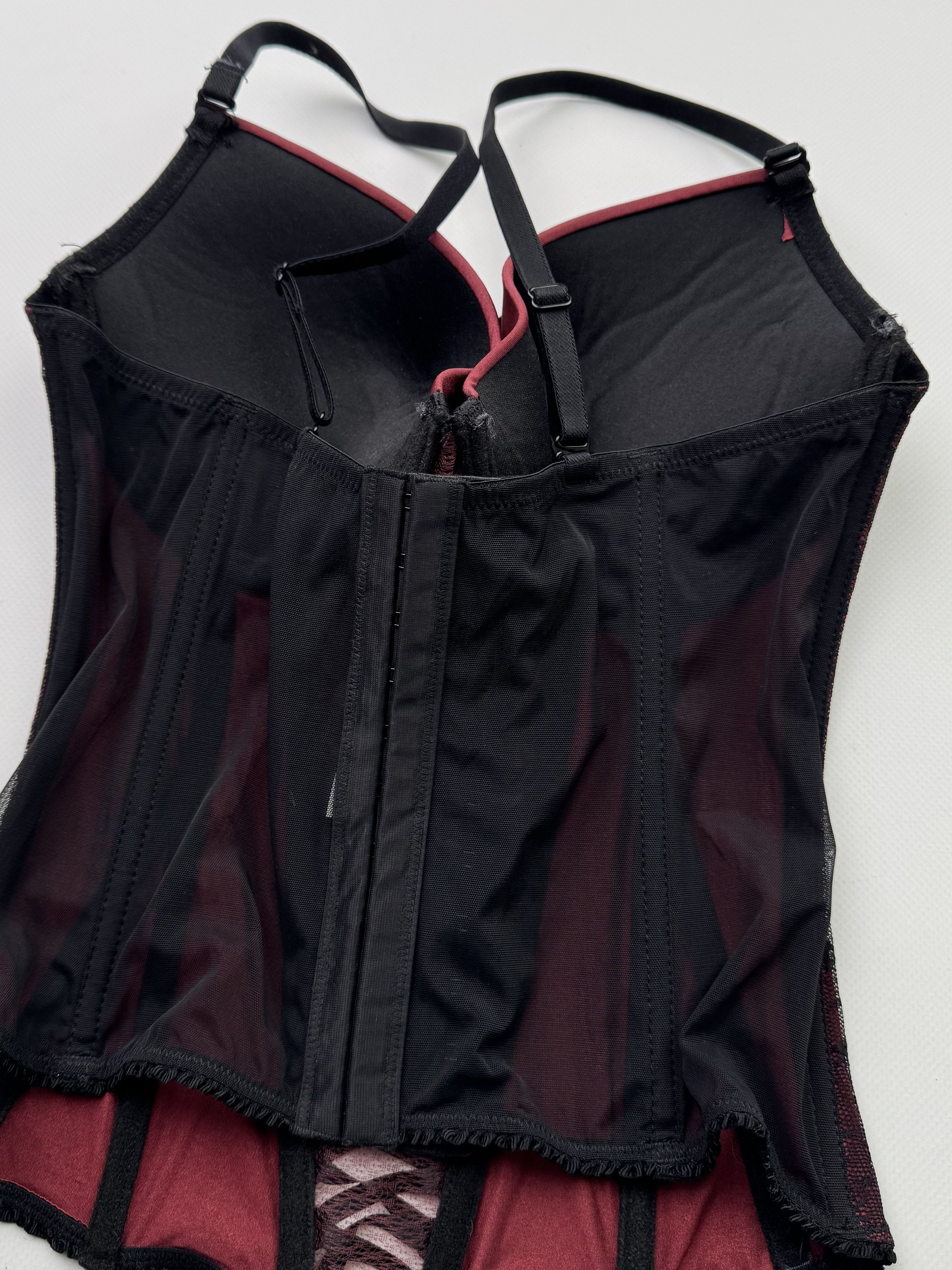 Hysteric Glamour Vintage Corset B446(V401)E2 Size S / US 4 / IT 40 - 4 Thumbnail