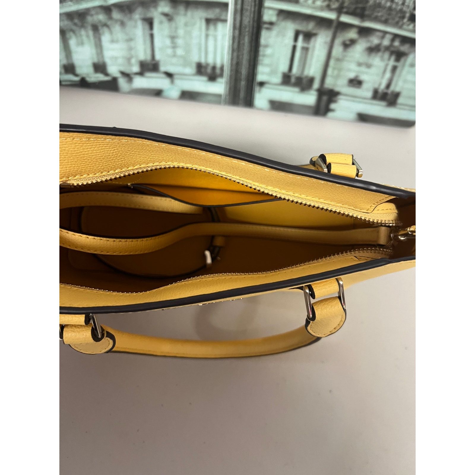 Kate Spade Kate Spade WKR00438 Darcy Small Dome Satchel Crossbody Size ONE SIZE - 7 Thumbnail