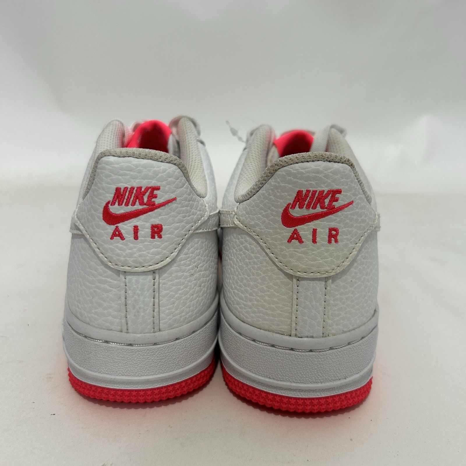 Nike Nike Air Force 1 GS “White Racer Pink” Size US 7 / IT 37 - 5 Thumbnail