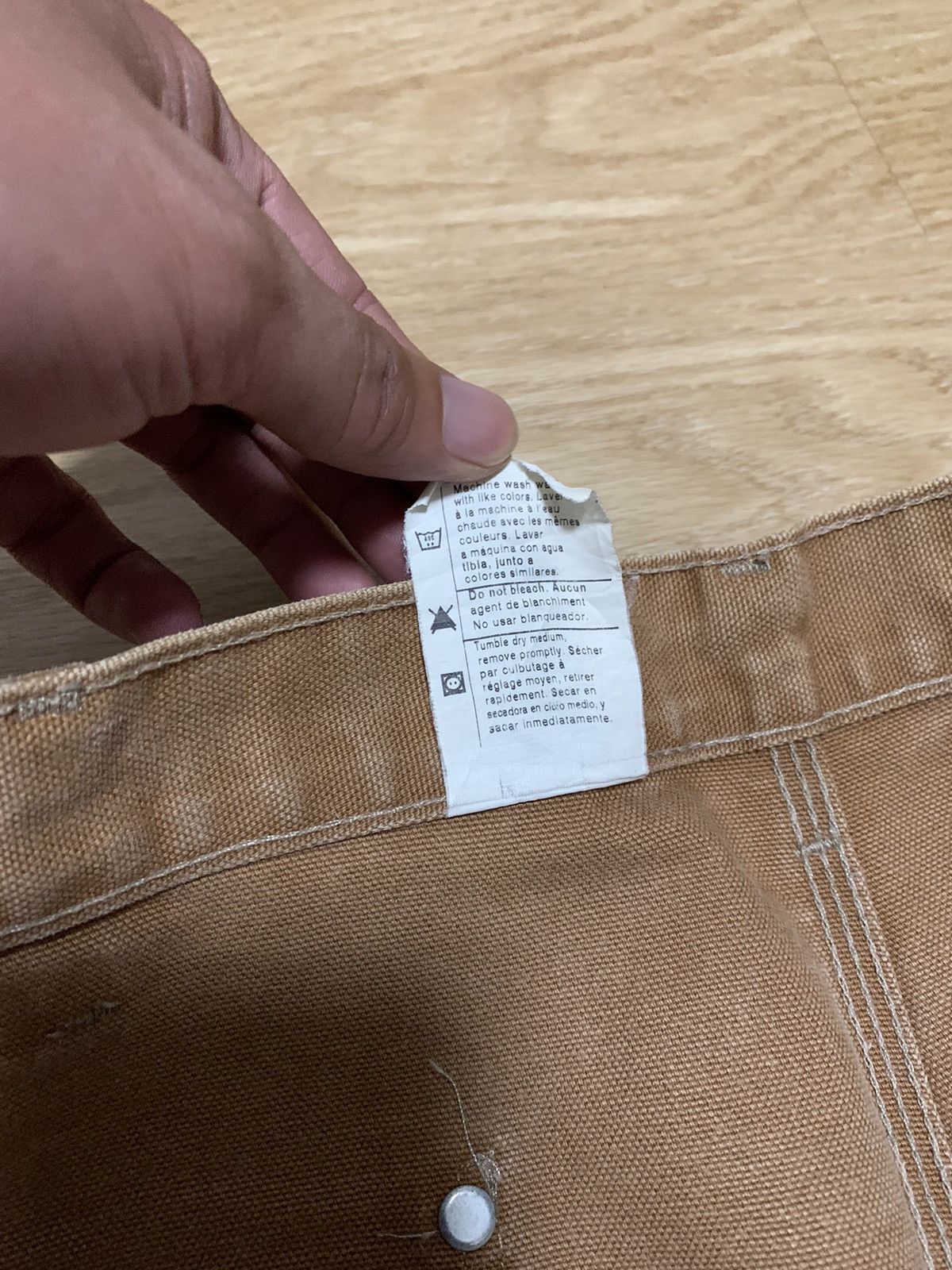 Carhartt Carhartt Double Knee Size US 36 / EU 52 - 6 Thumbnail