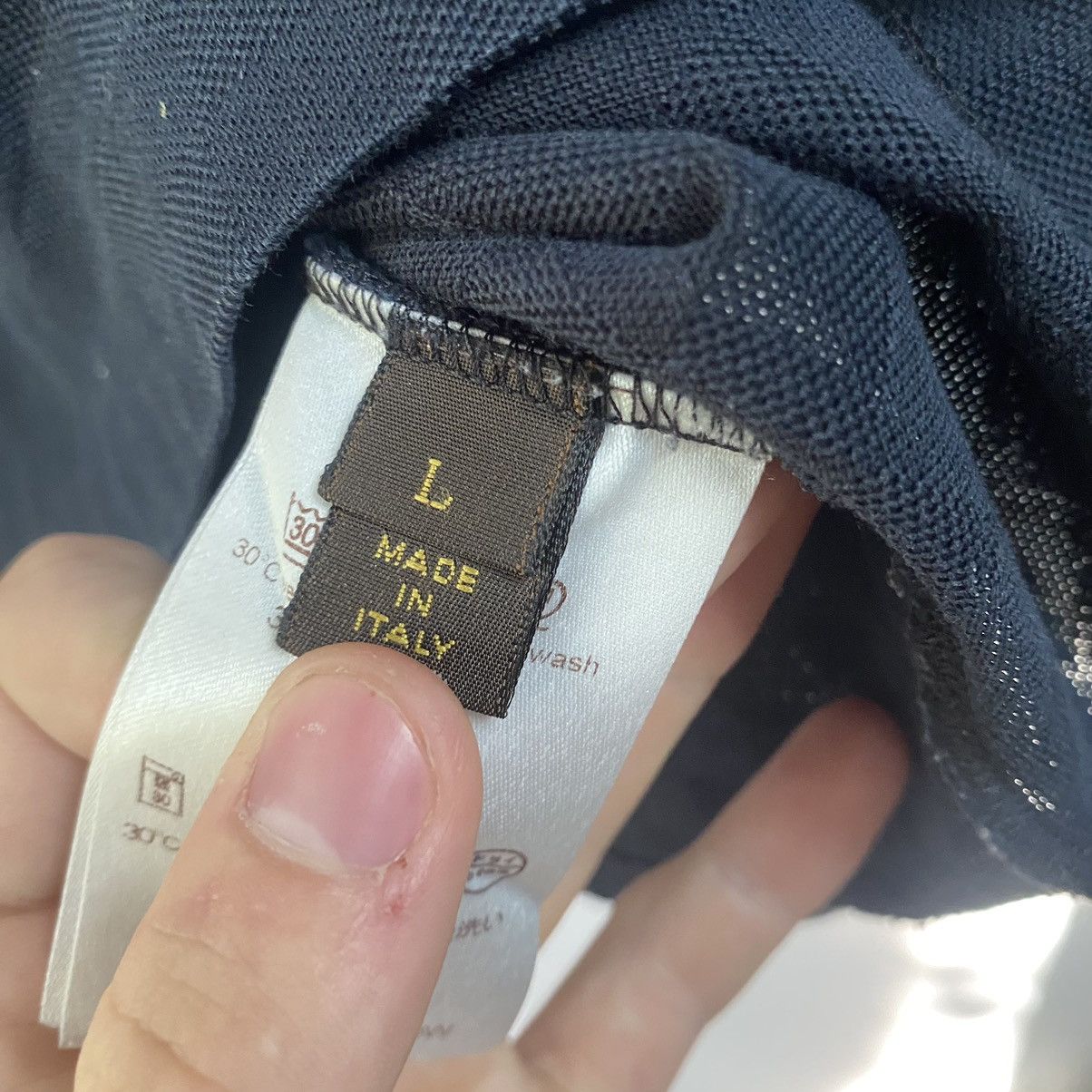Louis Vuitton Louis Vuitton shirt Size US L / EU 52-54 / 3 - 8 Thumbnail