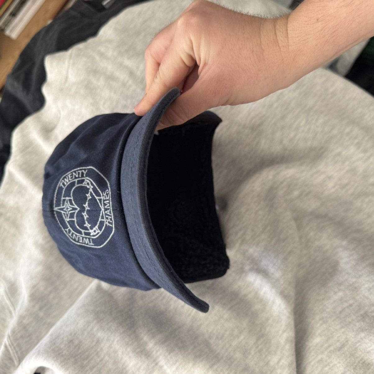 Thames MMXX. Thames Hat Size ONE SIZE - 5 Thumbnail