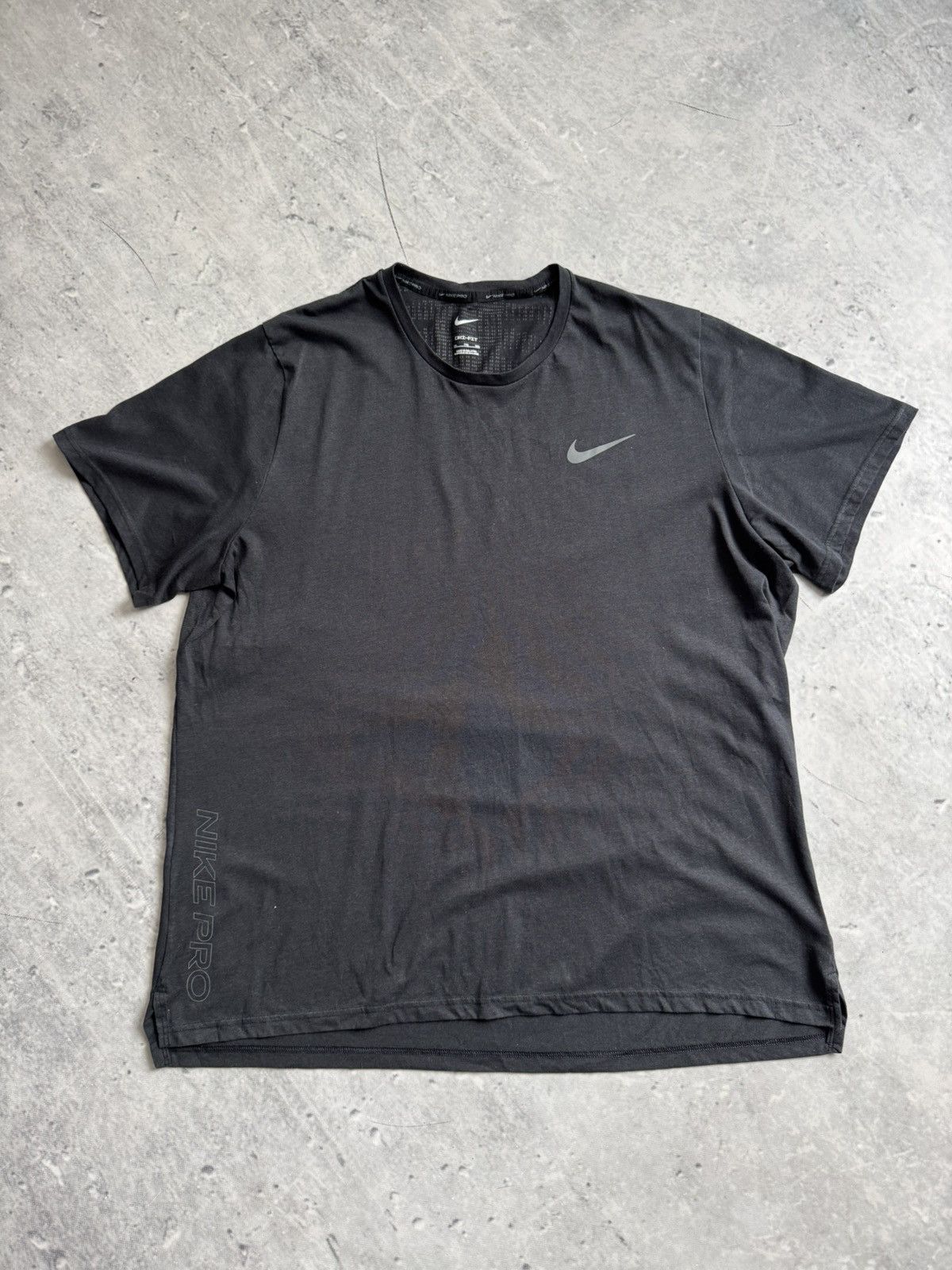 Nike Nike pro tee cotton Size US XXL / EU 58 / 5 - 1 Thumbnail