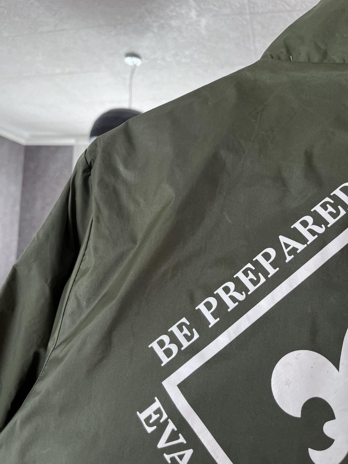 Billionaire Boys Club Billionaire Boys Club Heart and Mind Light Jacket Size US M / EU 48-50 / 2 - 4 Thumbnail