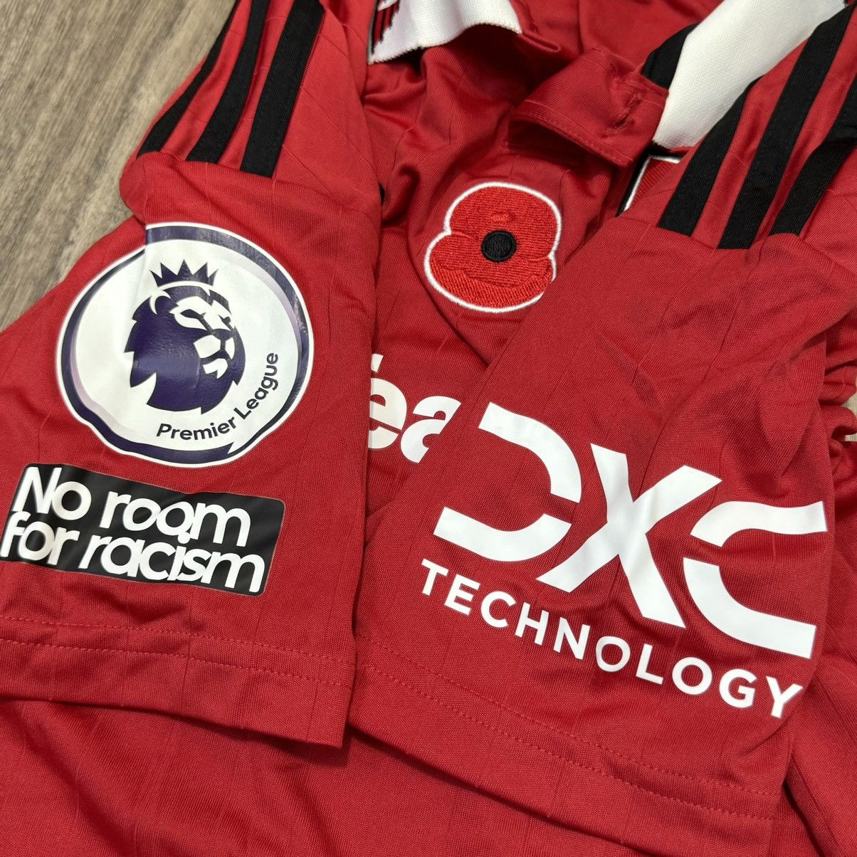 Adidas Manchester united 22/23 home shirt #49 Garnacho Size US S / EU 44-46 / 1 - 6 Thumbnail