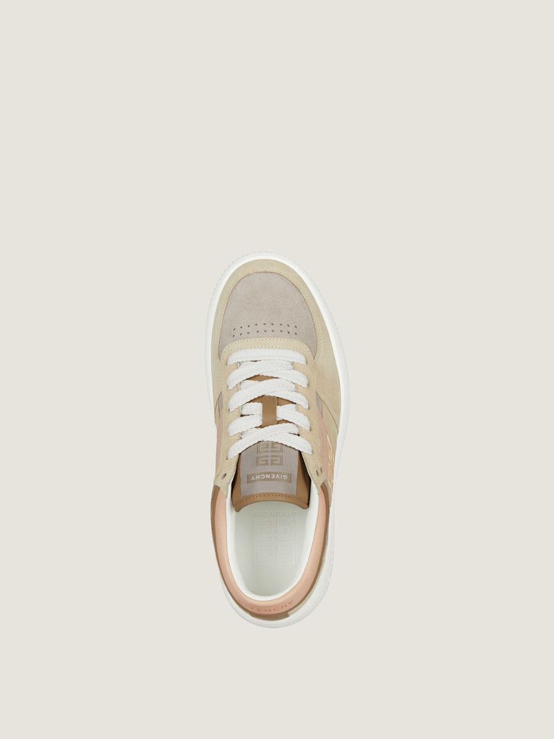 Givenchy o1w1db10326 Low Top Lace Up Sneakers in Multicolor Size US 12 / IT 42 - 4 Thumbnail